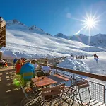 Lägenhet Le Parc Du Mont Blanc - Happy *