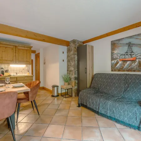 Apartment Le Parc Du Mont Blanc - Happy Chamonix