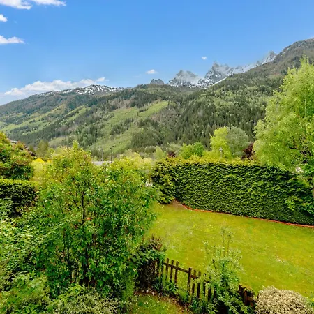 Le Parc Du Mont Blanc - Happy Apartment *
