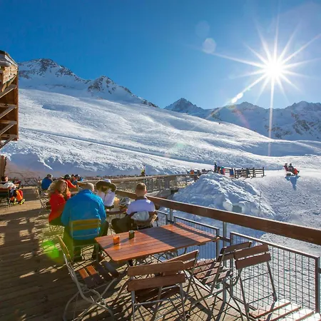 Apartment Le Parc Du Mont Blanc - Happy *