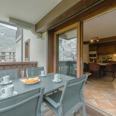 Le Parc Du Mont Blanc - Happy Chamonix