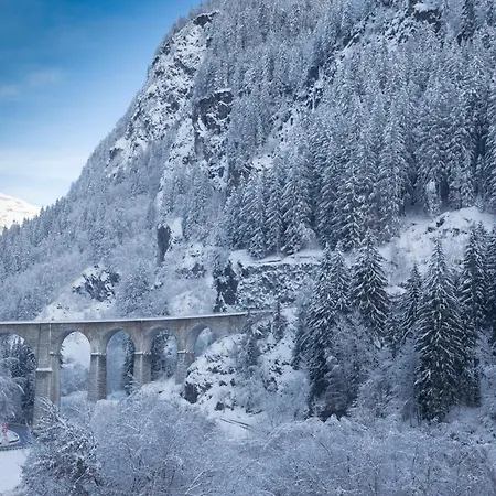 Le Parc Du Mont Blanc - Happy