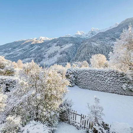 Le Parc Du Mont Blanc - Happy Appartement *