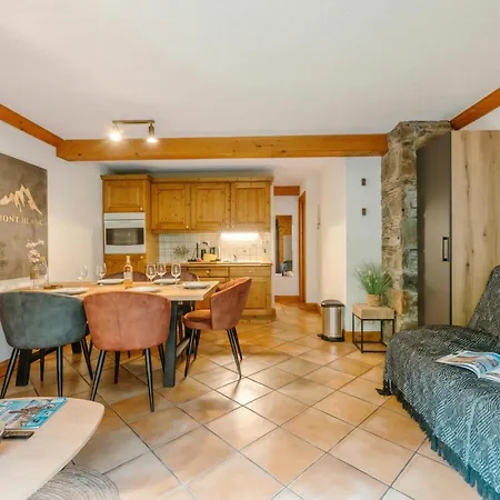 Apartman Le Parc Du Mont Blanc - Happy Chamonix
