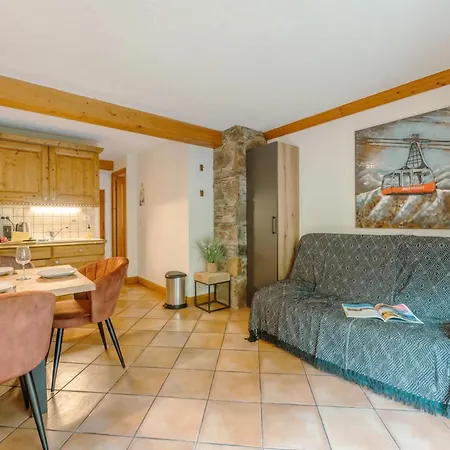 Apartman Le Parc Du Mont Blanc - Happy Chamonix