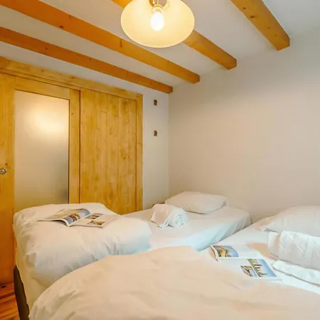Le Parc Du Mont Blanc - Happy Apartman Chamonix