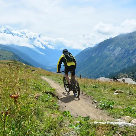 Le Parc Du Mont Blanc - Happy Apartamento Chamonix Mont Blanc