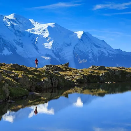 Le Parc Du Mont Blanc - Happy