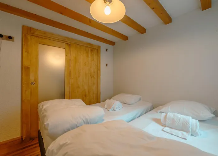 Le Parc Du Mont Blanc - Happy * Chamonix