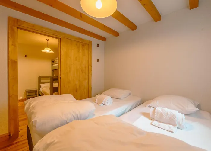 Le Parc Du Mont Blanc - Happy Appartement