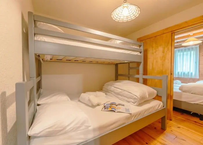 Le Parc Du Mont Blanc - Happy * Chamonix