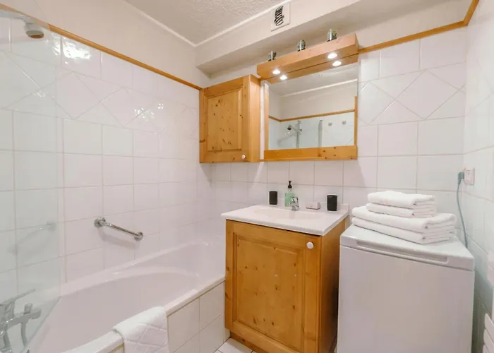 Le Parc Du Mont Blanc - Happy