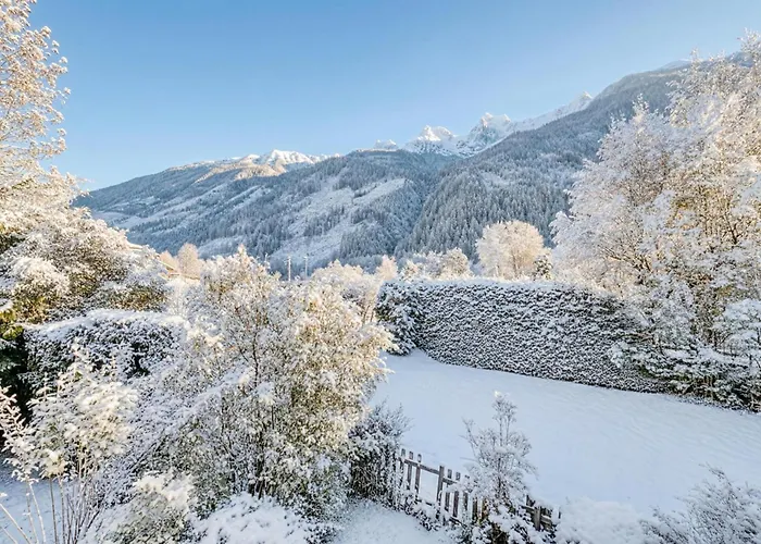 Le Parc Du Mont Blanc - Happy Appartement *