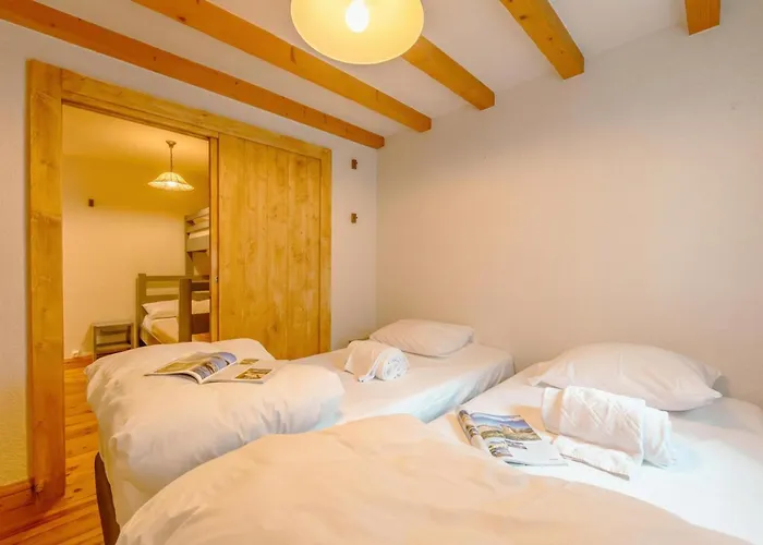 Le Parc Du Mont Blanc - Happy * Chamonix