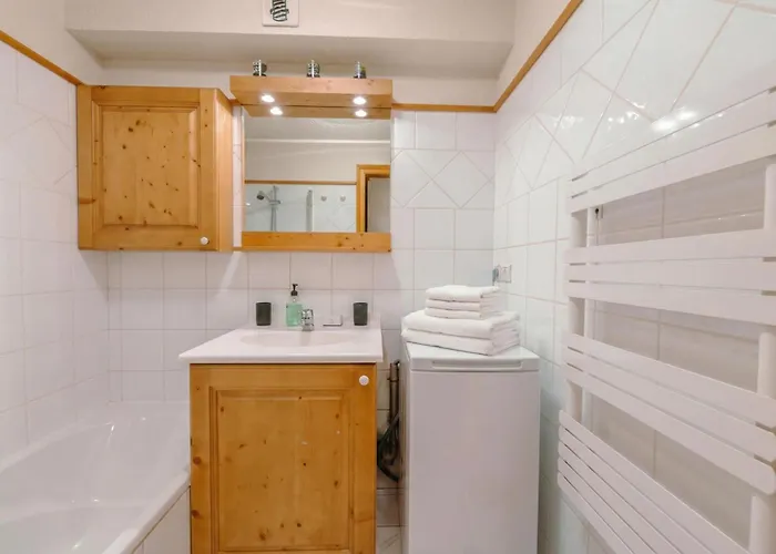 Le Parc Du Mont Blanc - Happy Chamonix