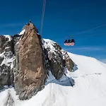 Le Parc Du Mont Blanc - Happy Appartement Chamonix