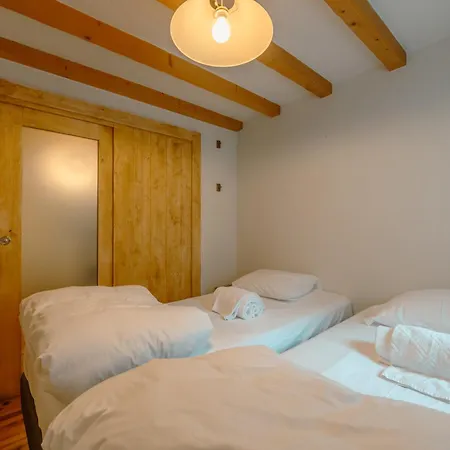 Le Parc Du Mont Blanc - Happy * Chamonix