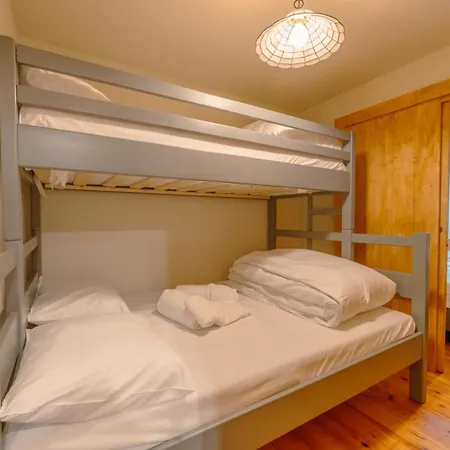 Le Parc Du Mont Blanc - Happy Appartement