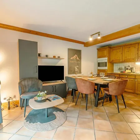 Le Parc Du Mont Blanc - Happy * Chamonix