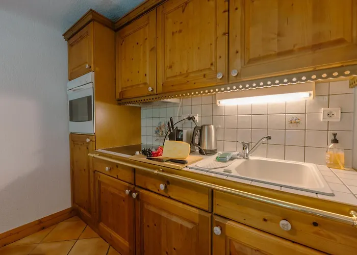 Le Parc Du Mont Blanc - Happy