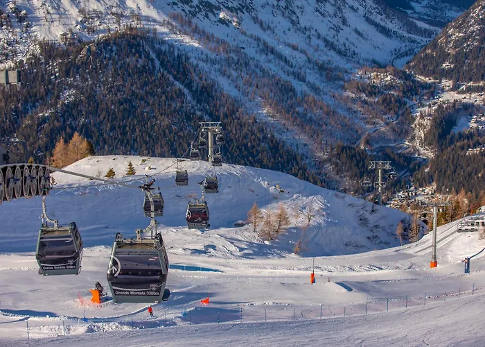 Le Parc Du Mont Blanc - Happy *