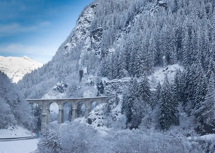 Le Parc Du Mont Blanc - Happy